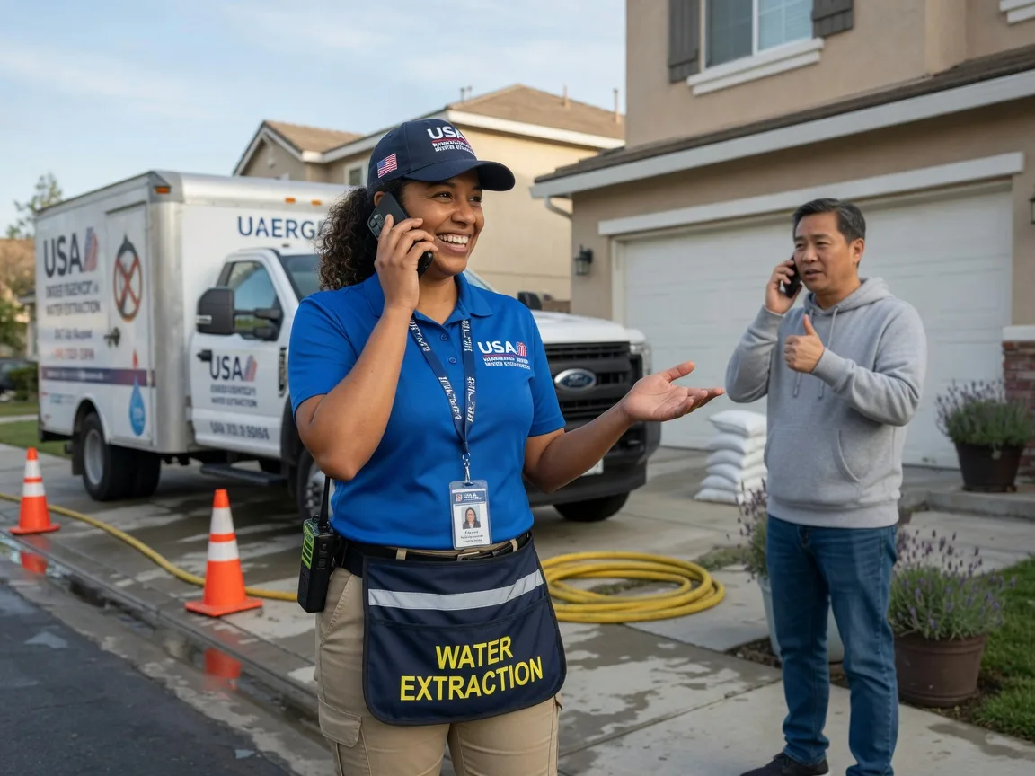 Emergency Water Removal Monrovia, MD FAQs